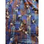 LuLaRoe Long Sleeve Women Size 3XL Shirt Tunic Loungewear Floral Preppy Comfy Photo 9