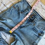 Von Dutch VTG Y2K  Jeans Size 26 FLAW - HOLE Photo 7
