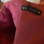 ZARA Tye-Dye Dress Photo 3