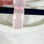 Victoria's Secret  Bombshell Top XL White Burnout Semi Sheer Long Sleeve‎ Photo 5