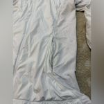 Lululemon Athletica white full zip athletic jacket women’s size 12 Photo 8