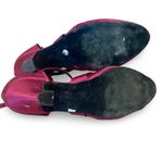 Baysa Latin Dance Shoes Pink Size 5 Photo 7