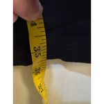 Michael Stars Micheal Stars Black Crewneck T Shirt Dress Short Sleeve Size Medium Photo 6