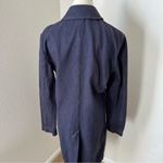 Save Khaki United SKU S.K.U Denim Jacket Minimalist Size‎ XS Blue Cotton Photo 3