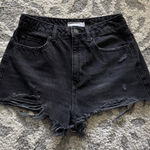 Garage  Black Festival Style shorts☁️ Photo 0