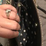 Anne Klein Jacquard Handbag Photo 5