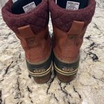 Sorel  Women's Slimpack II Lace‎ Boot in size 7 Photo 4