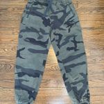 Aritzia TNA Army/Camo Pants Photo 1