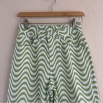 The Ragged Priest Wave Print Prism Jeans Photo 4