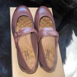 Walking Cradles brown leather maryjane size 9 W Photo 6