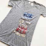 Salt Creek Nashville TN Sequin Graphic Tee Size L Photo 0