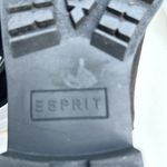 Esprit  Selma Women’s Boots Low Heel Ankle Boots with Side Stretch Panel  Sz 8 Photo 7