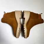 Nicole Miller Pocas Wedge Platform Chelsea Boots Photo 4