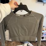 AYBL cropped Workout Top Photo 1