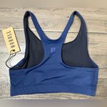 Nobull NWT Women’s Swim Top - XS - Navy Blue Photo 5
