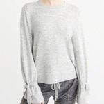 Abercrombie & Fitch ✨ Bow Tie Sleeve Sweater✨ Photo 0