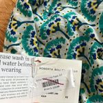 Roberta Roller Rabbit  Arles shirt Lina Aqua Xs Photo 5