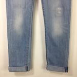 Hudson Jeans Hudson Ginny Straight Ankle with Cuff Mulholland 27 Photo 7