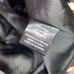 NEW D'Iyanu African Tribal Print Stretch Blazer Women 2X Art to Wear Maximalist Orange Photo 7