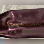 Ted Baker Burgundy Open Top Bow Tote- No Ordinary Designer Bag Photo 5