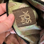 The Sak  Women's Pebbled Leather Laurel Colorblock Crossbody Bag Medium Size‎ Photo 7