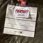 Spyder  Primaloft Thinsulate Vest Olive Green/Brownish Womens Sz S Zip And Snaps Photo 6