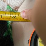 Anthropologie  Postmark Black Floral Kobus Magnolia Zipper Top Women’s Size XL Photo 7