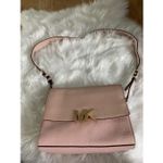 Michael Kors  pink crossbody purse Photo 1