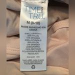 Time And TRU Leopard Beige One Piece Women Swimsuit Size M (8 Photo 3