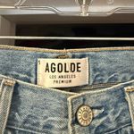 AGOLDE Jamie High Rise Classic Jeans in Shakedown Photo 4