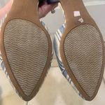 Tommy Hilfiger | blue and white flats Photo 3