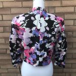 Evan Picone Evan-Picone Floral Blazer Size 10 NWT Photo 4