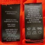 Felicity & Coco Isabella Ruffle Trim Dress XL Slipdress Fire Coral New Orange Photo 6