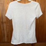 Forever 21 EUC  Oatmeal “Nothing to Wear” Graphic Tee, Size Small Photo 3