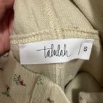 TALULAH Shop Rosewood Short Overalls Photo 4