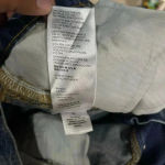 We The Free Free People  Rocky‎ Mountain Straight Leg Jeans Women’s Size 24 Photo 5