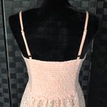 Available by Angela Fashion Peach Colored Mini Dress Photo 4
