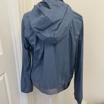 Under Armour Woven Full Zip Reversible Jacket Windbreaker Warm Up Pockets NEW Photo 4