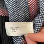 Lane Bryant New Classic Crew-Neck Fruit Jacquard Fair Isle Sweater size 26 / 28 Photo 11