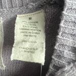 Anthropologie Field Flower Light Purple Embroidered Cardigan, New with Tags Size M Photo 3