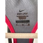 Nike Women's XL, Running, Racer Back, Tank Top, Dri Fit, Pink, Shelf Bra, Sport Photo 3