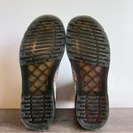 Dr. Martens  1460 Floral Mash Up Backhand Parchment Beige Boots Size 6 #B1136 Photo 1