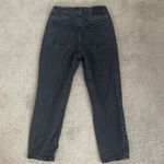 Abercrombie & Fitch  Curve Love The Mom High Rise Size 27/4S Photo 1