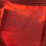 FIGS  Hot Coral Zamora Jogger Scrub Pants XS Photo 4