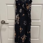 Lost + Wander Catalina Faux-Wrap Maxi Dress Photo 2