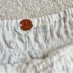 Free People  Eyelet Ruffle Mini Skirt Photo 8