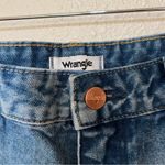 Wrangler  Wild West 603 High Rise Straight Ripped Knee Jeans NEW 29 x 28 Photo 4
