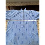 Lilly Pulitzer  Skipper Popover Dress XL Coastal Preppy Golf resortwear vacation Photo 7