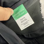 Collections by Catalina Tankini Swimsuit Halter Top Womens Medium Ikat Boho Black Photo 4