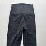 Born Primitive Snergy Legging Black Gold Splatter Small High Rise Gym Crossfit Photo 5